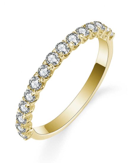STACKABLE DIAMOND BAND (TR5443)