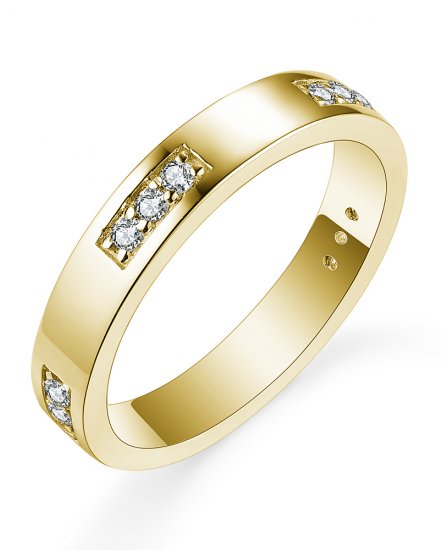 DIAMOND BAND (TR5454)