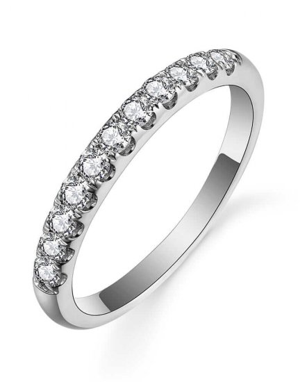 STACKABLE DIAMOND BAND (TR5461)