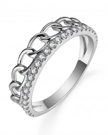 LINK STYLE DIAMOND BAND (TR5534)