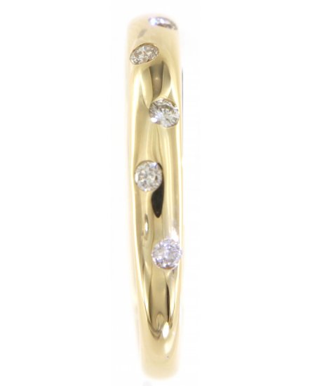 BEZEL DIAMOND BAND (TR5589)