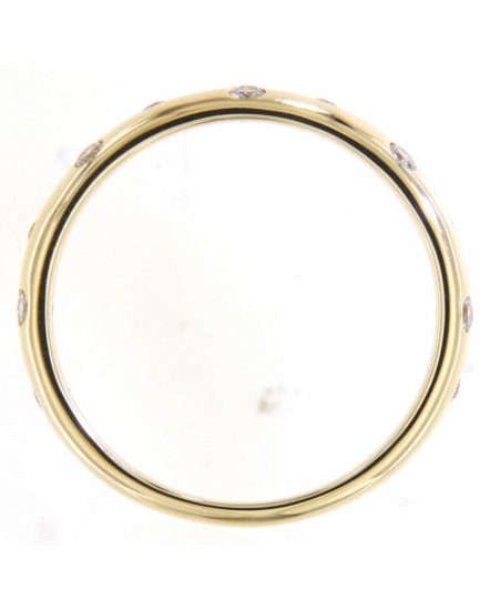 BEZEL DIAMOND BAND (TR5589)