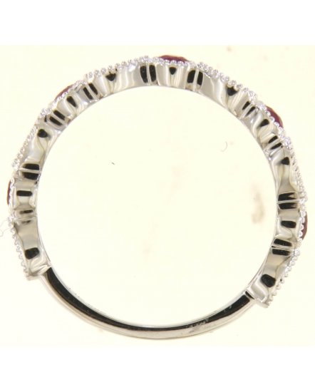 RUBY DIAMOND BAND (TR5635)