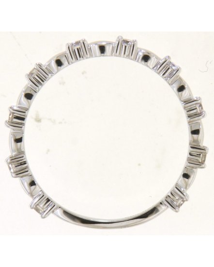 MARQUISE STYLE DIAMOND BAND (TR5637)