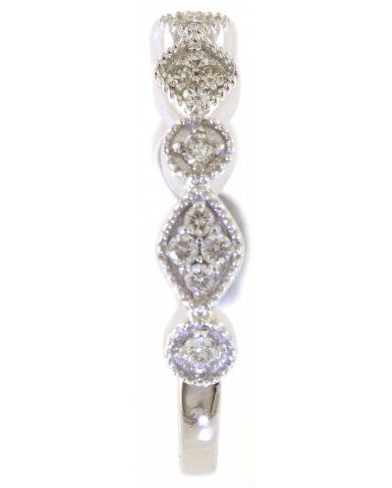 MARQUISE STYLE DIAMOND BAND (TR5656)