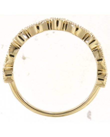 MARQUISE STYLE DIAMOND BAND (TR5656)