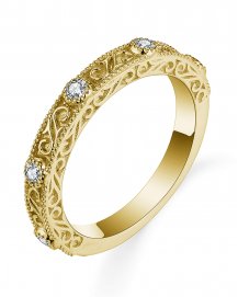 DIAMOND BAND (TR5661)