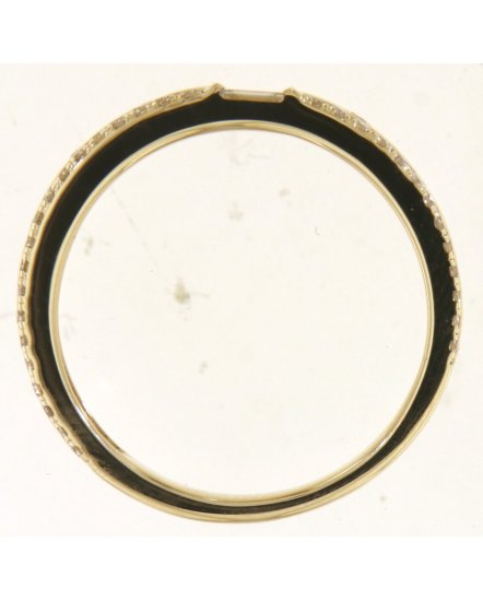 BAGUETTE DIAMOND BAND (TR5666)