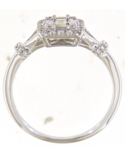 BAGUETTE DIAMOND RING (TR5676)