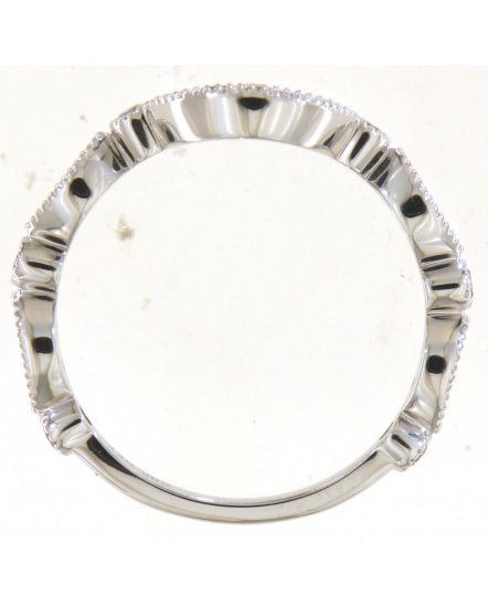 CURVED STYLE DIAMOND BAND (TR5685)