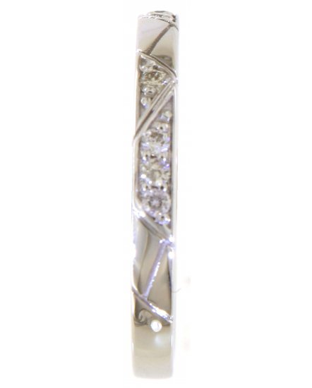 STACKABLE DIAMOND BAND (TR5696)