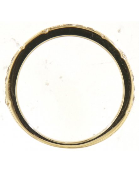 STACKABLE DIAMOND BAND (TR5696)