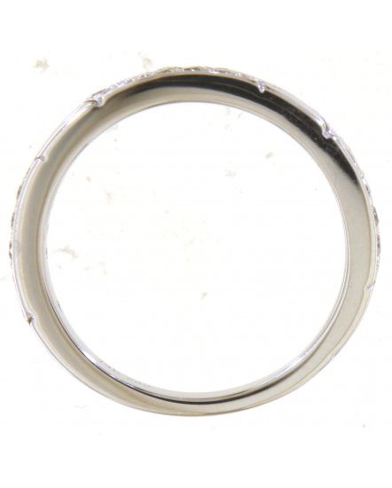 STACKABLE DIAMOND BAND (TR5696)