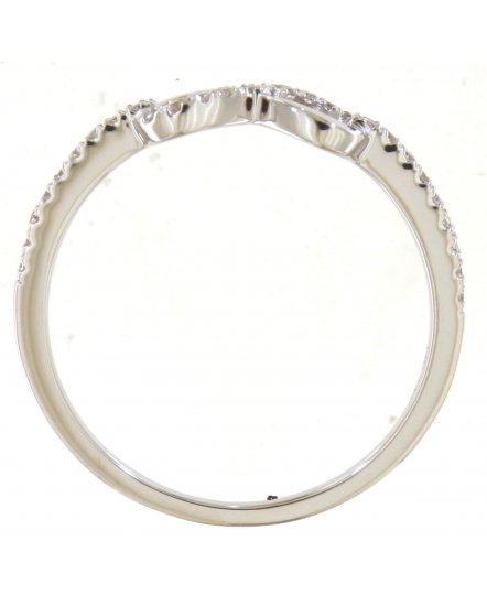 INFINITY STYLE DIAMOND RING (TR5699)