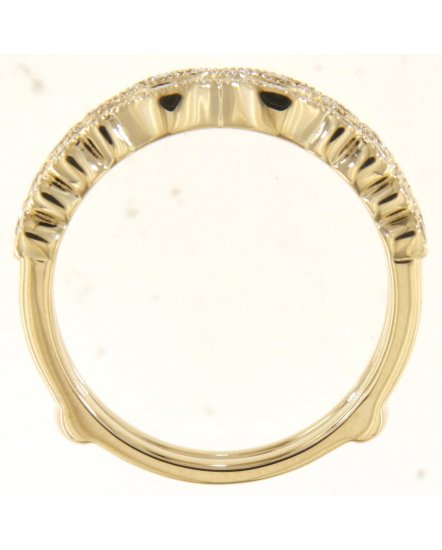MARQUISE STYLE ENHANCER DIAMOND RING (TR5705)