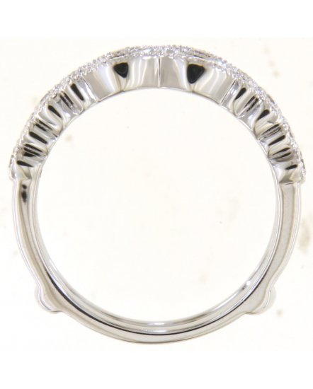 MARQUISE STYLE ENHANCER DIAMOND RING (TR5705)