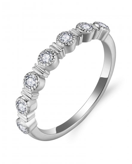 STACKABLE DIAMOND BAND (TR5710)