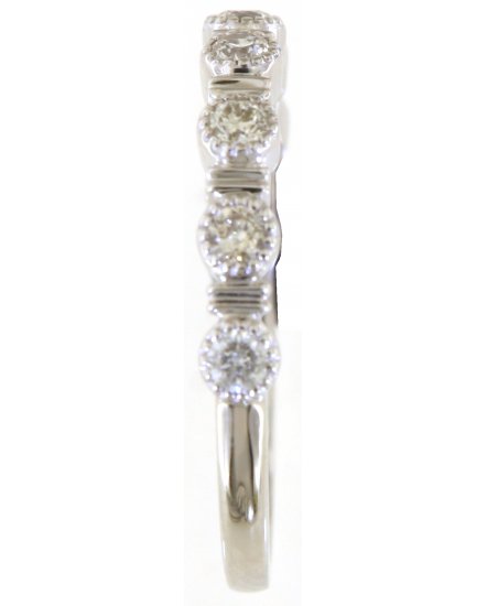 STACKABLE DIAMOND BAND (TR5710)
