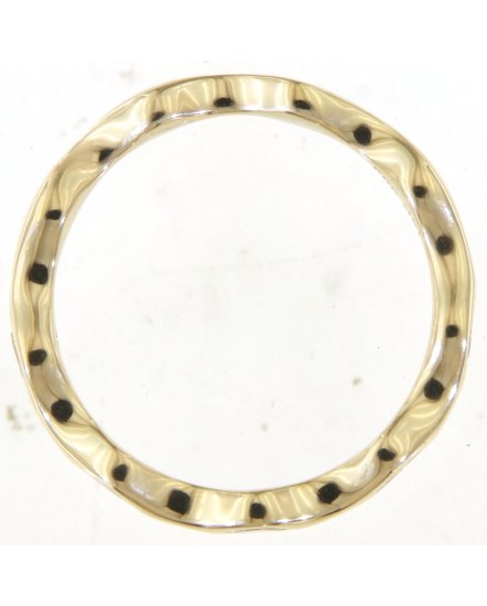 WAVY STYLE MARQUISE DIAMOND BAND (TR5711)