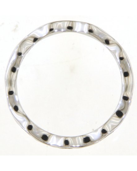 WAVY STYLE MARQUISE DIAMOND BAND (TR5711)