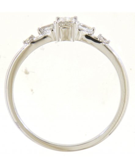 BAGUETTE DIAMOND RING (TR5727)