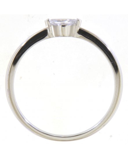 MARQUISE SOLITAIRE DIAMOND RING (TR5735)