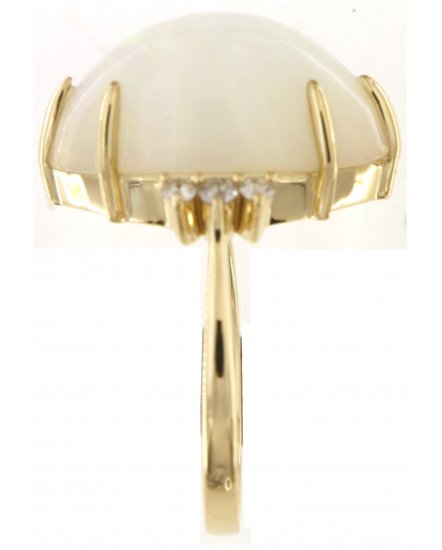 MARQUISE OPAL DIAMOND RING (TR5756)