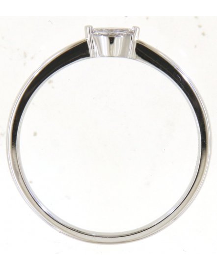 MARQUISE SOLITAIRE DIAMOND RING (TR5763)