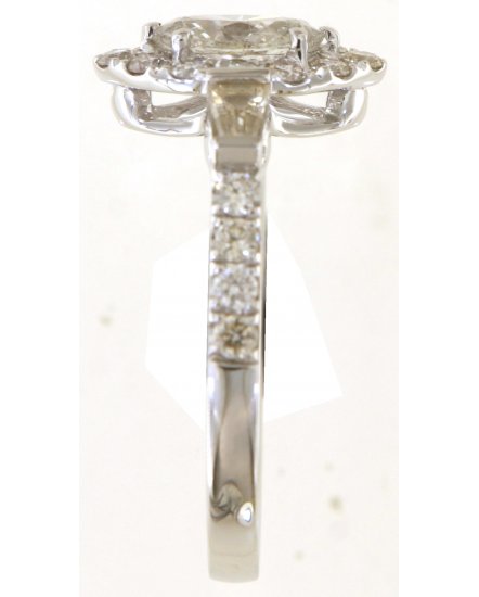 MARQUISE DIAMOND ENGAGEMENT RING (TR5765)