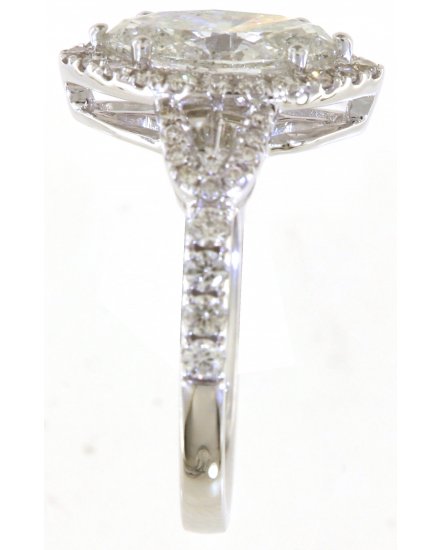 MARQUISE DIAMOND ENGAGEMENT RING (TR5767)