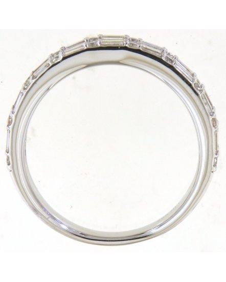 BAGUETTE DIAMOND BAND (TR5787)