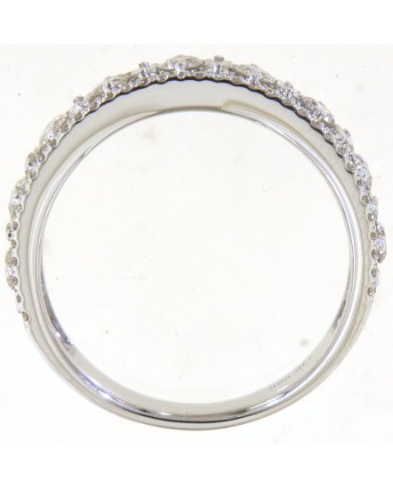 BAGUETTE DIAMOND BAND (TR5788)