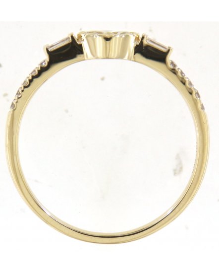 MARQUISE DIAMOND RING (TR5791)