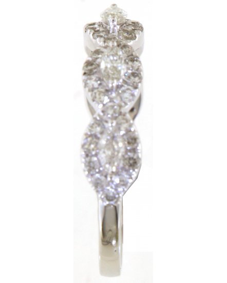 MARQUISE DIAMOND BAND (TR5792)