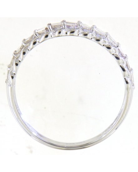BAGUETTE DIAMOND BAND (TR5793)