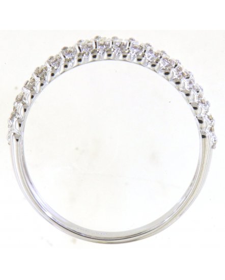 BAGUETTE DIAMOND BAND (TR5794)