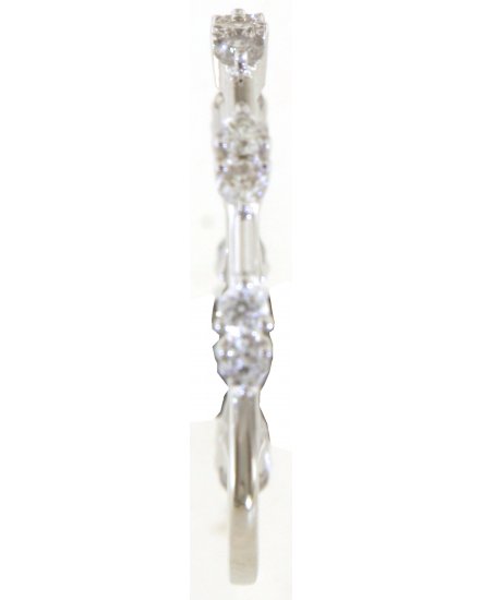 STACKABLE DIAMOND BAND (TR5804)