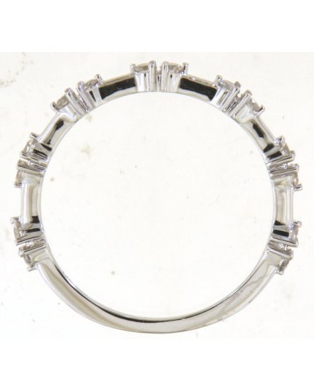 STACKABLE DIAMOND BAND (TR5804)
