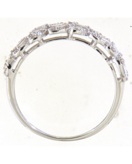 BAGUETTE DIAMOND BAND (TR5820)