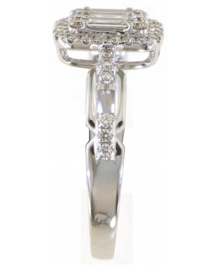 BAGUETTE DIAMOND RING (TR5839)