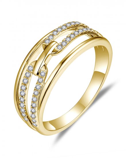 LINK STYLE DIAMOND BAND (TR5848)