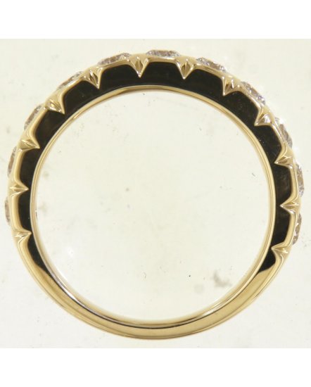 STACKABLE DIAMOND BAND (TR5904)