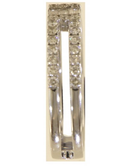 BAGUETTE DIAMOND BAND (TR5910)