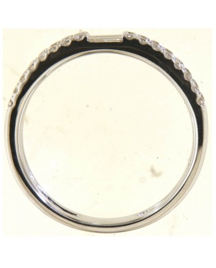 BAGUETTE DIAMOND BAND (TR5910)