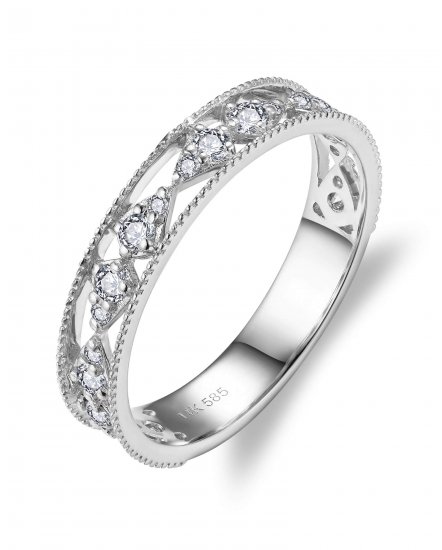 DIAMOND BAND (TR5918)