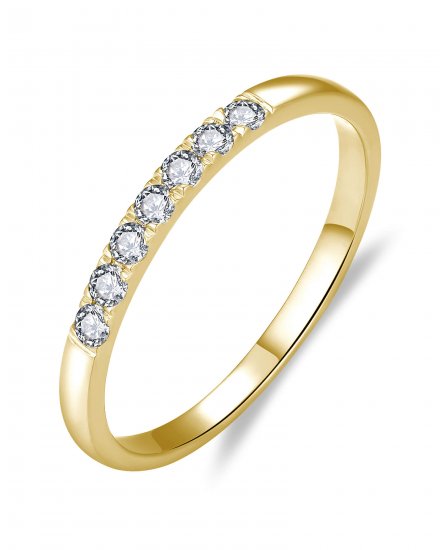STACKABLE DIAMOND BAND (TR5920)