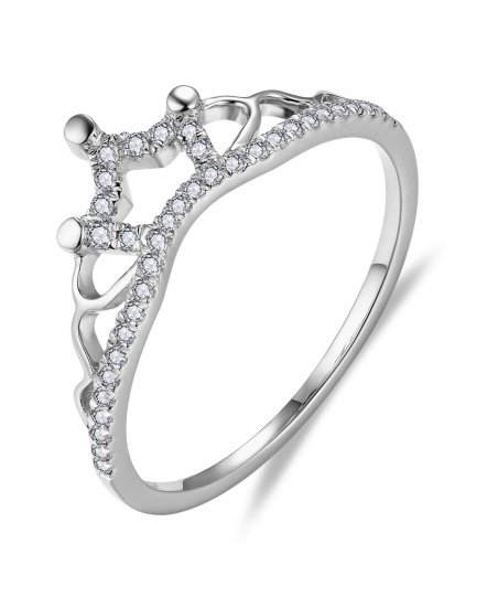 CROWN DIAMOND RING (TR5924)