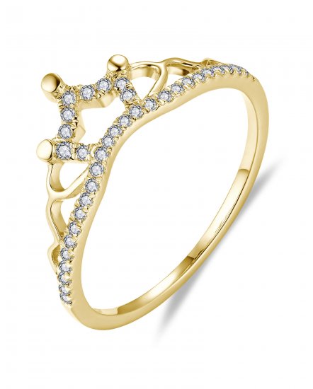 CROWN DIAMOND RING (TR5924)