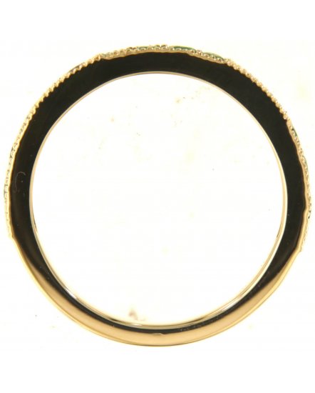 EMERALD DIAMOND BAND (TR5933)