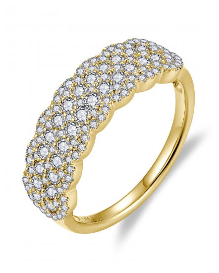 DIAMOND CIGAR RING (TR5940)